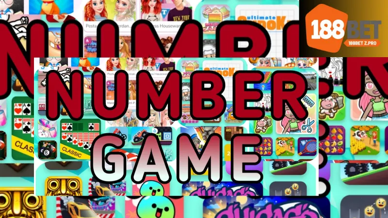 Numbergame 1 188bet - Vượt Qua Thử Thách Khi Chơi Game Hấp Dẫn 2 Chiến lược thắng lợi trong Numbergame 1 188bet