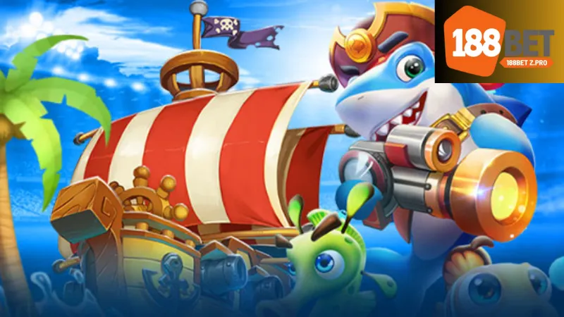 Bắn Cá 188bet - Khám Phá Sự Hấp Dẫn Chỉ Có Tại Bắn Cá 188bet 2 Sự phát triển của Bắn cá 188bet