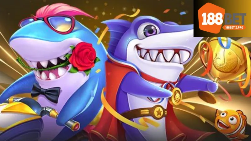 Bắn Cá 188bet - Khám Phá Sự Hấp Dẫn Chỉ Có Tại Bắn Cá 188bet 3 Cách chơi Bắn cá 188bet