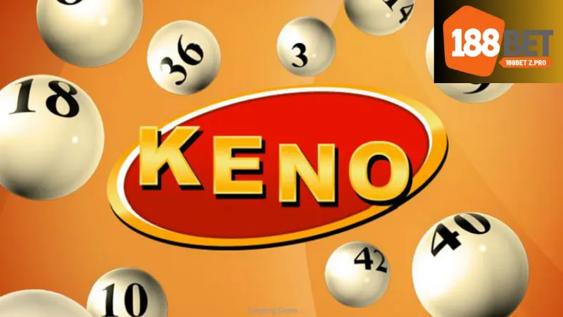 Keno 188bet - Hướng Dẫn Chơi Keno Đơn Giản Cho Người Mới 2 Hướng dẫn cách chơi keno 188bet chi tiết