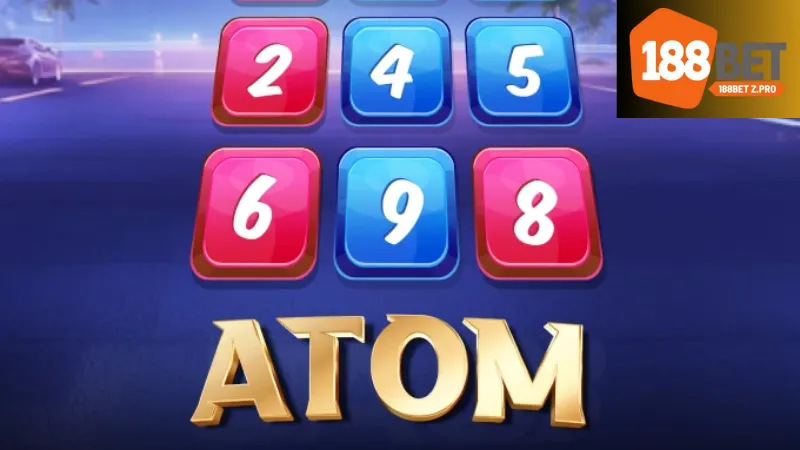 Quay Số Atom 188bet - Giải Mã Bí Mật Quay Số Atom 188bet 2 Cách thức chơi quay số Atom 188bet