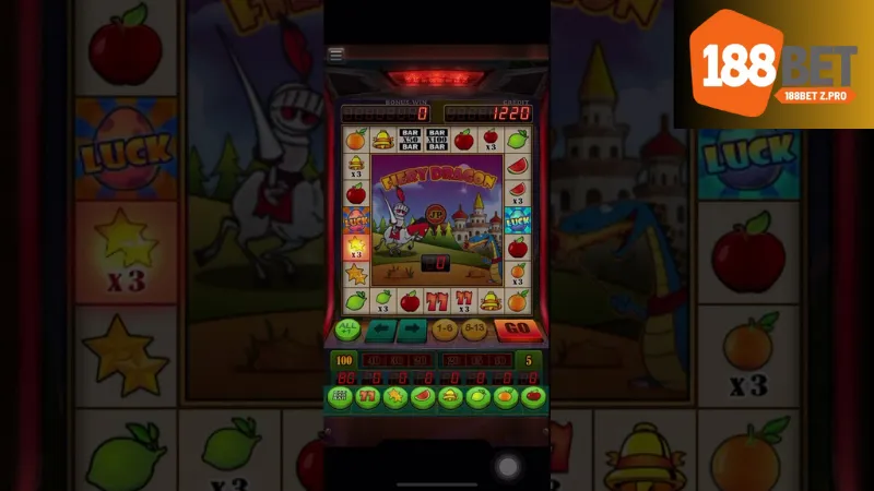 Xèng Hoa Quả 188bet - Khơi Dậy Niềm Đam Mê Với Xèng Hoa Quả 2 Cách chơi xèng hoa quả 188bet